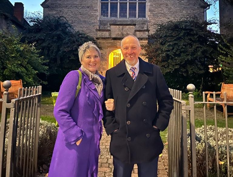 Meet A Christian: Bob & Lisa